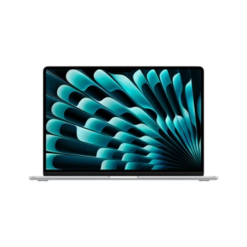 MacBook Air 15 M3 8 rdzeni CPU 10 rdzeni GPU, 16GB, 512GB SSD - Srebrny