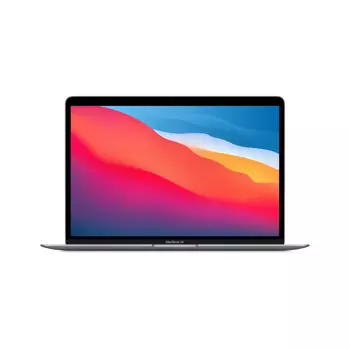 MacBook Air M1 8 rdzeni CPU 7 rdzeni GPU, 8GB RAM 256GB SSD Gwiezdna szarość