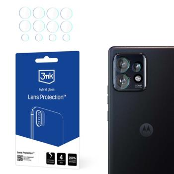 Motorola Edge 40 Pro 5G - 3mk Lens Protection