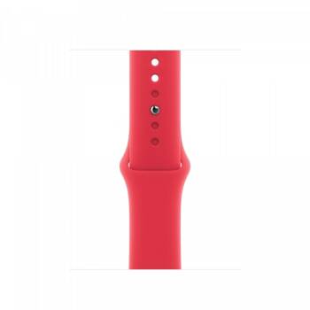 Pasek sportowy z edycji (PRODUCT)RED do koperty 41 mm - rozmiar M/L