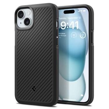 SPIGEN CORE ARMOR IPHONE 15 PLUS MATTE BLACK