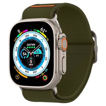 SPIGEN FIT LITE ULTRA APPLE WATCH 6 / 7 / 8 / 9 / 10 / SE / ULTRA 1 / 2 (44 / 45 / 46 / 49 MM) KHAKI