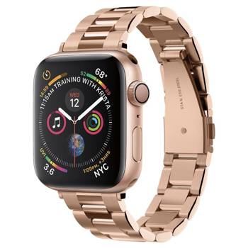 SPIGEN MODERN FIT BAND APPLE WATCH 6 / 7 / 8 / 9 / 10 / SE (40 / 41 / 42 MM) ROSE GOLD