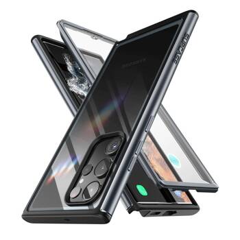 SUPCASE EDGE XT GALAXY S23 ULTRA BLACK