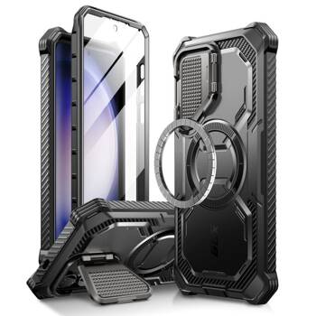 SUPCASE IBLSN ARMORBOX MAG MAGSAFE GALAXY S24 BLACK