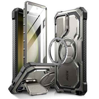 SUPCASE IBLSN ARMORBOX MAG MAGSAFE GALAXY S24 ULTRA TIGREY