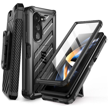 SUPCASE UNICORN BEETLE GALAXY Z FOLD 5 BLACK