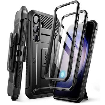 SUPCASE UNICORN BEETLE PRO 2-SET GALAXY S24+ PLUS BLACK