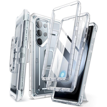 SUPCASE UNICORN BEETLE PRO 2-SET GALAXY S24 ULTRA CLEAR