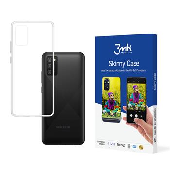 Samsung Galaxy A02s - 3mk Skinny Case