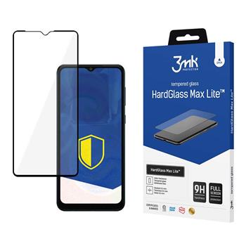 Samsung Galaxy A04s - 3mk HardGlass Max Lite Black