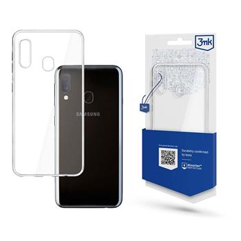 Samsung Galaxy A20e - 3mk Clear Case