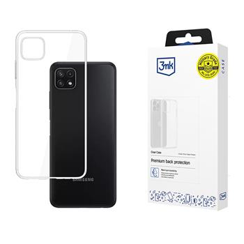 Samsung Galaxy A22 5G - 3mk Clear Case