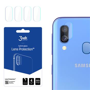 Samsung Galaxy A40 - 3mk Lens Protection