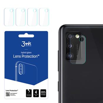 Samsung Galaxy A41 - 3mk Lens Protection