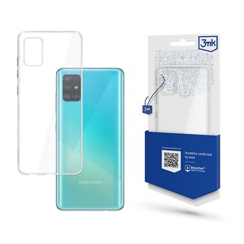 Samsung Galaxy A51 4G - 3mk Clear Case