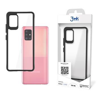 Samsung Galaxy A51 5G - 3mk Satin Armor Case+