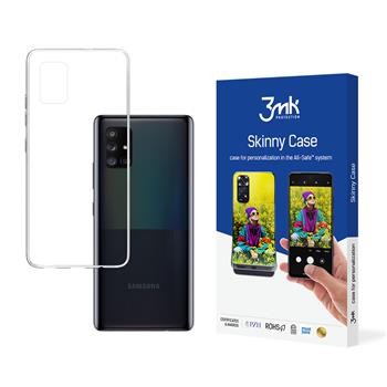 Samsung Galaxy A71 5G - 3mk Skinny Case