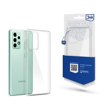 Samsung Galaxy A73 5G - 3mk Clear Case