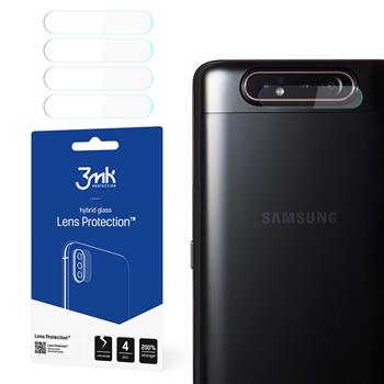 Samsung Galaxy A80 - 3mk Lens Protection