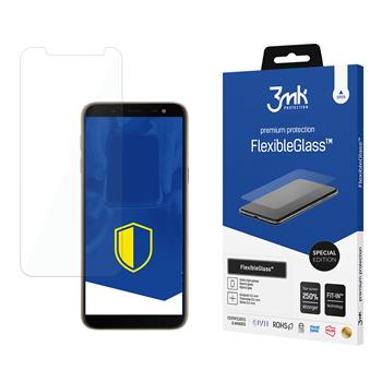 Samsung Galaxy J6 2018 - 3mk FlexibleGlass™ Special Edition