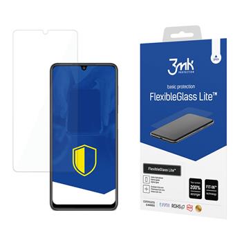 Samsung Galaxy M22 - 3mk FlexibleGlass Lite