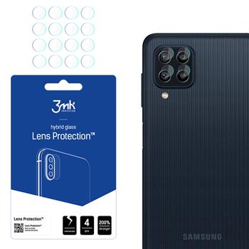 Samsung Galaxy M22 - 3mk Lens Protection