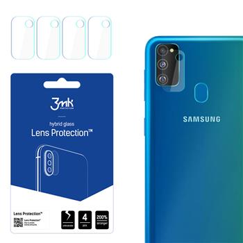 Samsung Galaxy M30s - 3mk Lens Protection