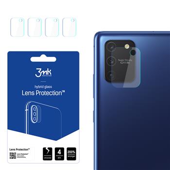 Samsung Galaxy S10 Lite - 3mk Lens Protection