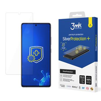 Samsung Galaxy S10 Lite - 3mk SilverProtection+