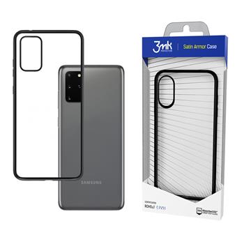 Samsung Galaxy S20 Plus 5G - 3mk Satin Armor Case