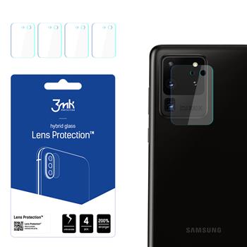 Samsung Galaxy S20 Ultra 5G - 3mk Lens Protection