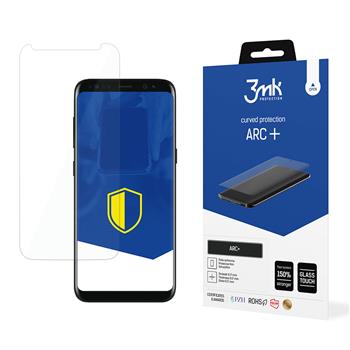 Samsung Galaxy S8 - 3mk ARC+