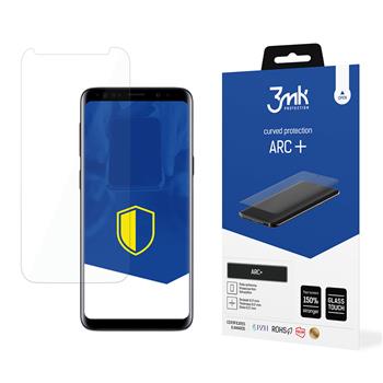 Samsung Galaxy S9 - 3mk ARC+