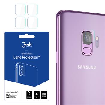 Samsung Galaxy S9 - 3mk Lens Protection