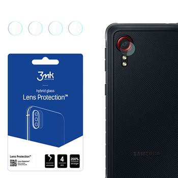 Samsung Galaxy Xcover 5 - 3mk Lens Protection