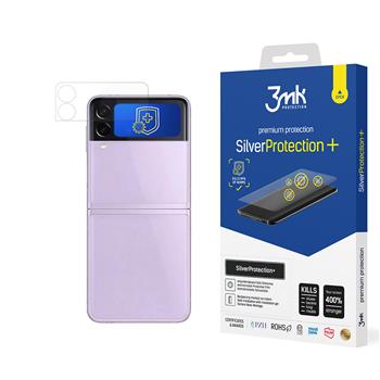 Samsung Galaxy Z Flip 3 5G (Front) - 3mk SilverProtection+