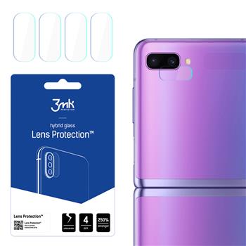 Samsung Galaxy Z Flip 5G - 3mk Lens Protection