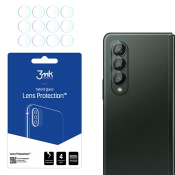 Samsung Galaxy Z Fold 3 5G (Front) - 3mk Lens Protection