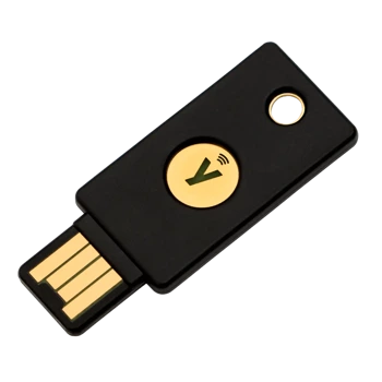 Security Key by Yubico (NFC)