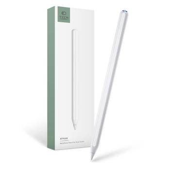 TECH-PROTECT DIGITAL MAGNETIC STYLUS PEN ”2” IPAD WHITE