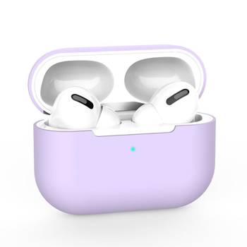 TECH-PROTECT ICON APPLE AIRPODS PRO 1 / 2 VIOLET