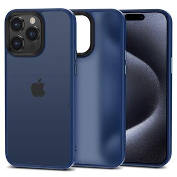 TECH-PROTECT MAGMAT IPHONE 15 PRO MATTE NAVY