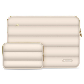 TECH-PROTECT PUFFY LAPTOP 15-16 SAND