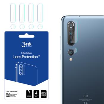 Xiaomi Mi 10 5G - 3mk Lens Protection