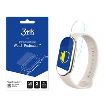 Xiaomi Mi Band 8 - 3mk Watch Protection™ v. ARC+