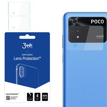 Xiaomi POCO M4 Pro - 3mk Lens Protection