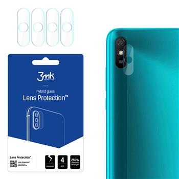 Xiaomi Redmi 9A/9AT - 3mk Lens Protection