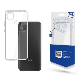 Xiaomi Redmi 9C - 3mk Clear Case