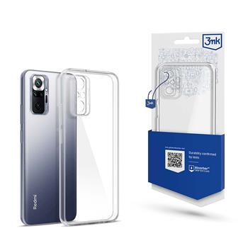 Xiaomi Redmi Note 10 Pro - 3mk Clear Case